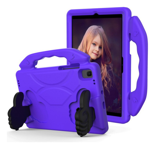 Funda Tablet Infant Para Galaxy Tab A8 10.5  X200/x205 (2021