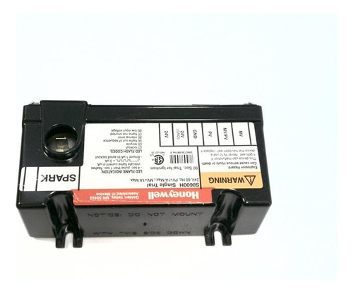 Módulo L.o Honeywell S8600h3002, Modelo Oem De Los Años 90