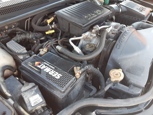 Jeep Grand Cherokee 4.7 V8 Scv Limited