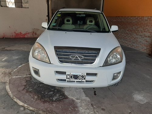 Imagen 2 de 15 de Chery Tiggo 2.0 F2 Luxury 4x4 138cv 2013
