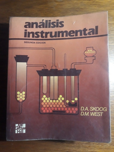 Analisis Instrumental De Skoog Y West