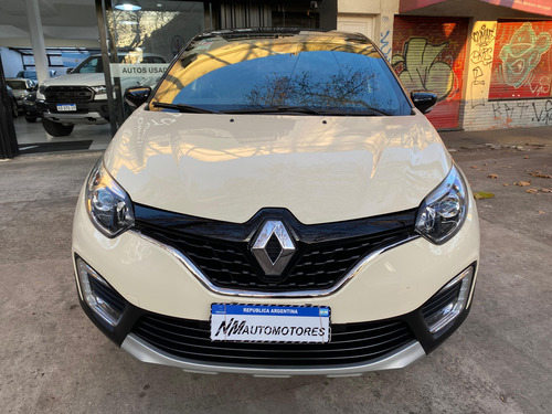 Renault Captur 1.6 Intens Cvt