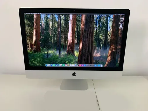 Imac Apple 2017 (a1419) Retina 5k 27 Intel I5 12gb 1tb Nf