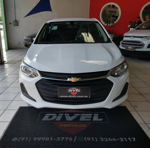 Chevrolet Onix 1.0 Flex Manual
