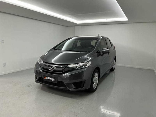 Imagem 3 de 15 de Honda Fit Lx Cvt