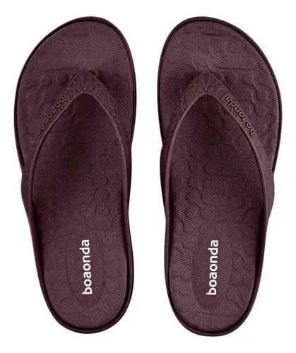 Chinelo Sandália Lilly Conforto Palmilha Macio Anatômico