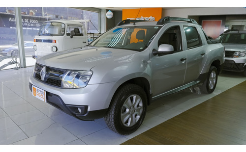 Renault Duster Oroch 1.6 16V SCE FLEX EXPRESS MANUAL