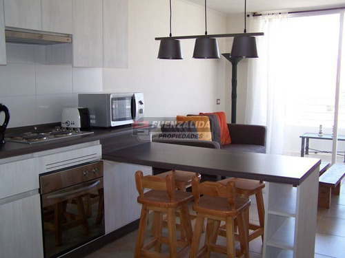 Departamento En Venta De 2 Dormitorios En La Serena