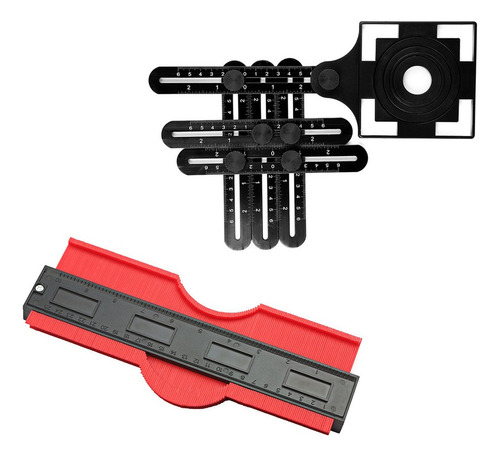 Herramienta De Duplicador Universal Para Regla Y Contorneado