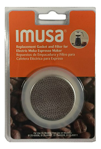 Recambio Compatible Con Cafetera Eléctrica Imusa.