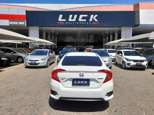 Imagem 4 de 13 de Honda Civic Touring Cvt