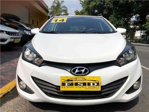 Imagem 2 de 10 de Hyundai Hb20 1.6 Comfort Plus 16v Flex 4p Manual