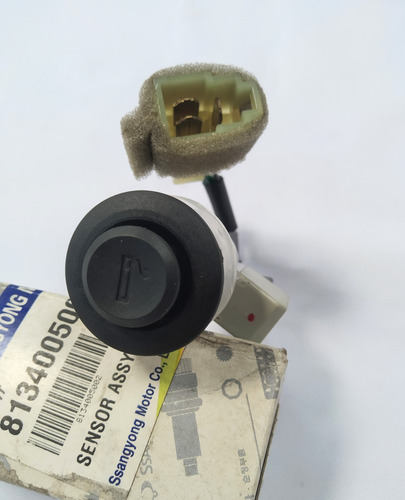 Acendedor De Cigarro Original Ssangyong Actyon/kyron