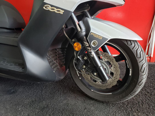Kymco Downtown 300i Downtown 300 I Abs 2022 Prata
