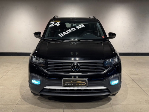 Volkswagen T-Cross Sense 1.0 TSI Flex 5p Aut.