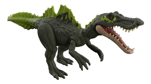 Dinosaurio Dominion Roar Strikers Ichthyovenator - Figur Dns