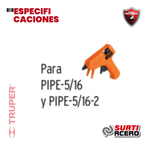 Blíster Con 12 Barras De Silicón De Repu