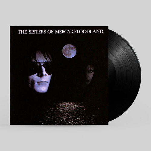 The Sisters Of Mercy - Floodland / Lp