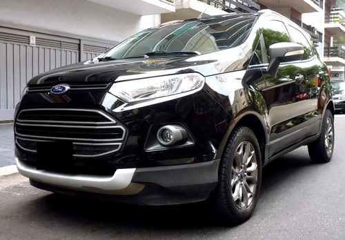 Ecosport 1.6 Freestyle Service Oficiales En 2016 Y 2017