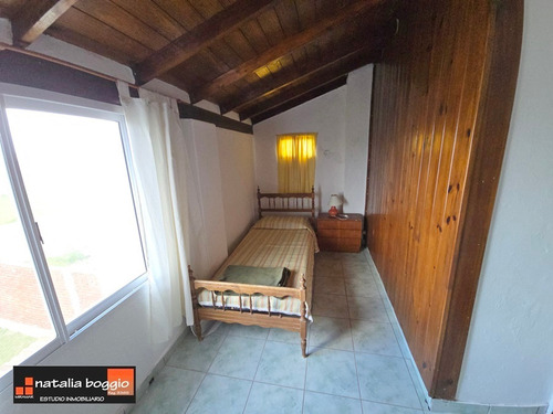 Mar Del Sur Chalet Dividido Con Gran Parque A 100 Mts Del Mar Usd 75.000 V 6366