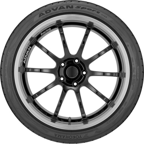 Llanta 285/35 R18 Yokohama Advan Sport V105 97y