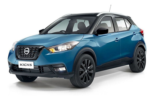 Protetor De Carter Peito De Aço Nissan Kicks 2017 A 2020