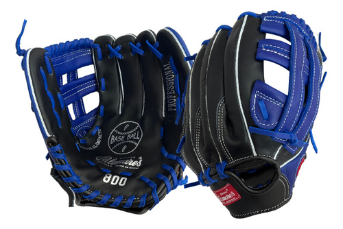 Manopla Béisbol 12 Pulgadas 100% Piel Palomares Genuino