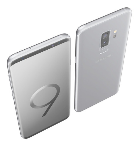 Imagen 4 de 9 de Celular Libre Samsung Galaxy S9 Reacondicionado 64gb