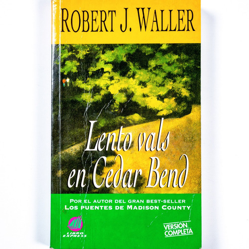 Robert J. Waller - Lento Vals En Cedar Bend