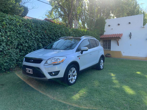 Ford Kuga 2.5 Titanium At 4x4 L (ku05) 2012 (no Permuta)