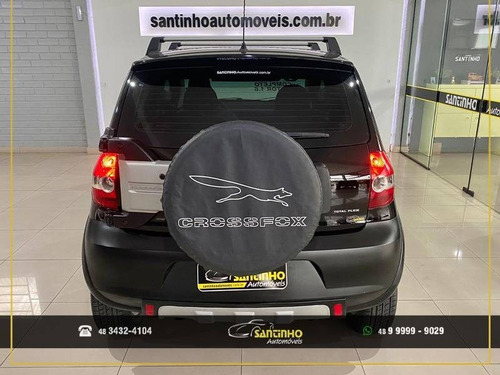 Volkswagen Crossfox 1.6
