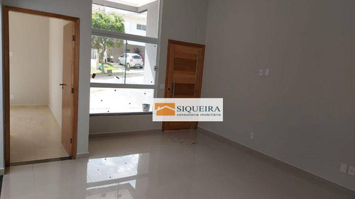 Imagem 4 de 27 de Horto Florestal Villagio - Casa Com 3 Dormitórios À Venda, 100 M² Por R$ 435.000 - Jardim Santa Esmeralda - Sorocaba/sp - Ca2128