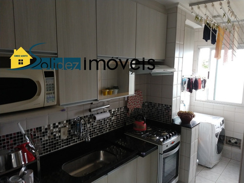 Imagem 6 de 27 de Apartamento A Venda 67m² - Jardim Ivania - Ap00913 - 70457621