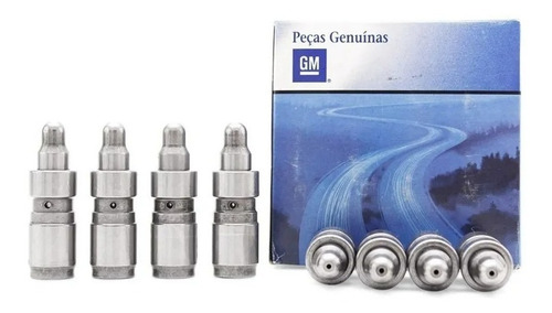 Jogo De Tucho Fiat Ideia 1.8 8v Motor Gm 06 07 08 09 10 11