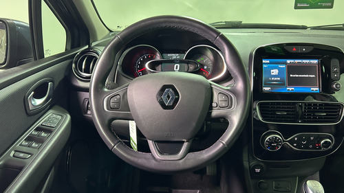 Renault Clio Iv 0.9 Hb Dyn E6 F2 Mt A Turbo