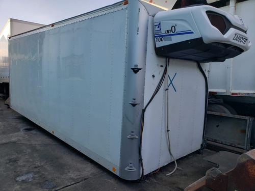 Imagen 1 de 14 de Termo Zanotti 2014 Caja Térmica 21 Pies