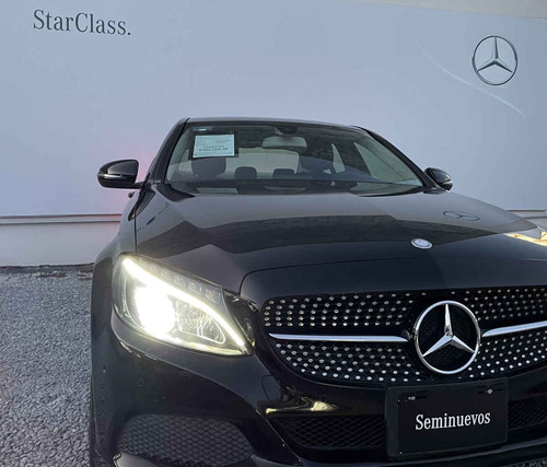 Imagen 3 de 10 de Mercedes-benz Clase C 2018 4p C 180 L4/1.6/t Aut