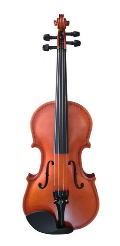 Violin 1/4 Para Estudiante Incluye: Estuche/arco/puente Y Br