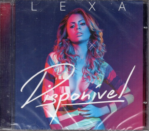 Cd Lexa Disponível