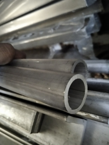 Tubo A.i304 Sch.40 1/2 PuLG X 5.80 Mts