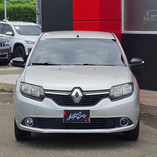 Renault Sandero 1.6 Exclusive At