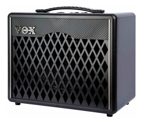 Amplificador VOX VX Series VX II para guitarra de 30W color negro