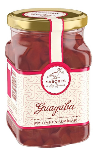 Guayaba En Almíbar