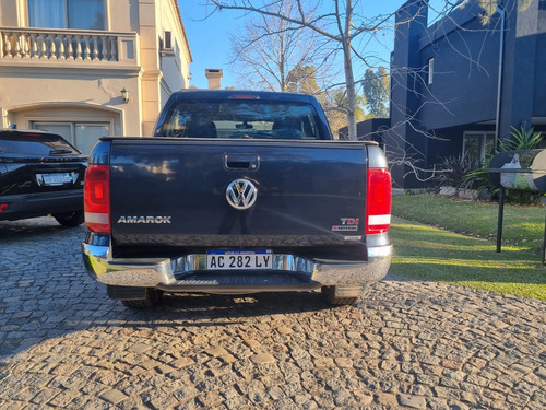Volkswagen Amarok 2.0 Cd Tdi 180cv 4x4 Highline Pack At