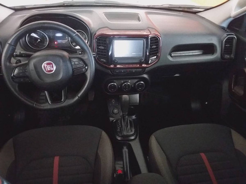 Fiat Toro 1.8 16v Evo Flex Freedom At6