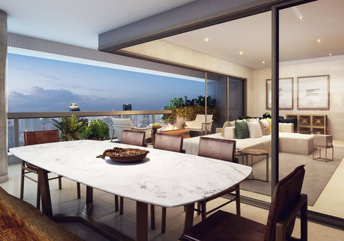 Imagem 21 de 24 de Apartamento - Ap157terra - 69313751