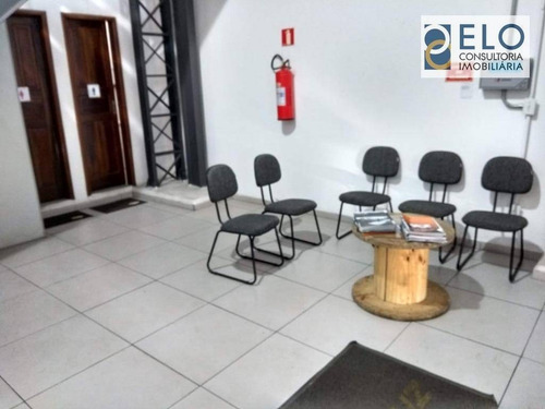 Imagem 10 de 16 de Armázem Em Santos Muito Bem Localizado - Ga0016