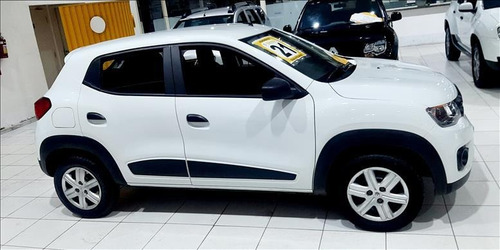 Imagem 4 de 14 de Renault Kwid Kwid Zen 1.0 12v Sce Flex Manual