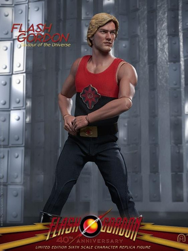 Big Chief Studios Flash Gordon 1/6