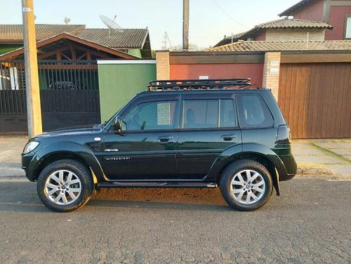 Mitsubishi Pajero TR4 2.0 4x4 Flex Aut. 5p